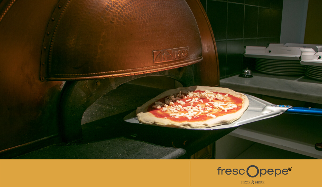 Forno Elettrico - frescOpepe®